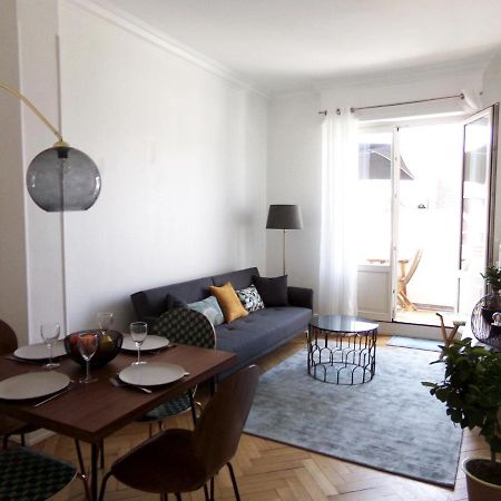 Charmant Logement Refait A Neuf Centre Ville Apartment Strasbourg Exterior foto