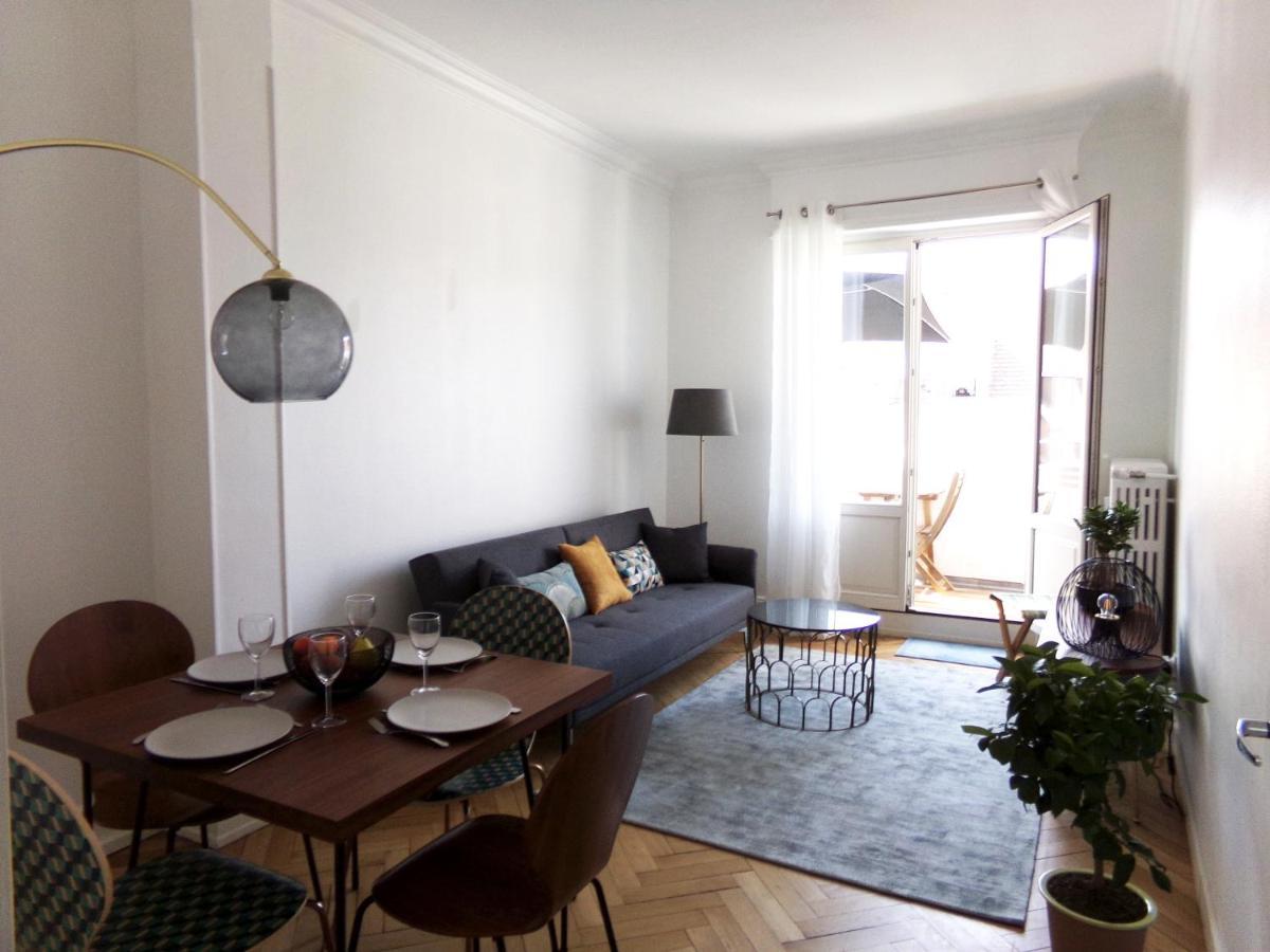 Charmant Logement Refait A Neuf Centre Ville Apartment Strasbourg Exterior foto