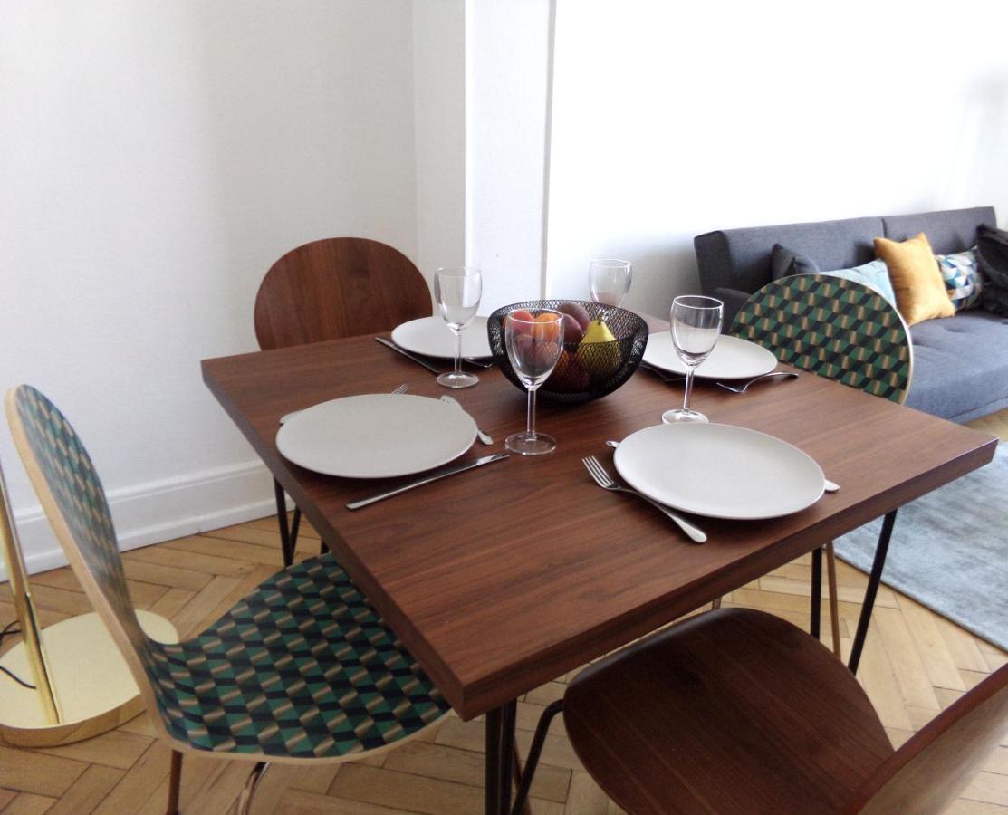 Charmant Logement Refait A Neuf Centre Ville Apartment Strasbourg Exterior foto