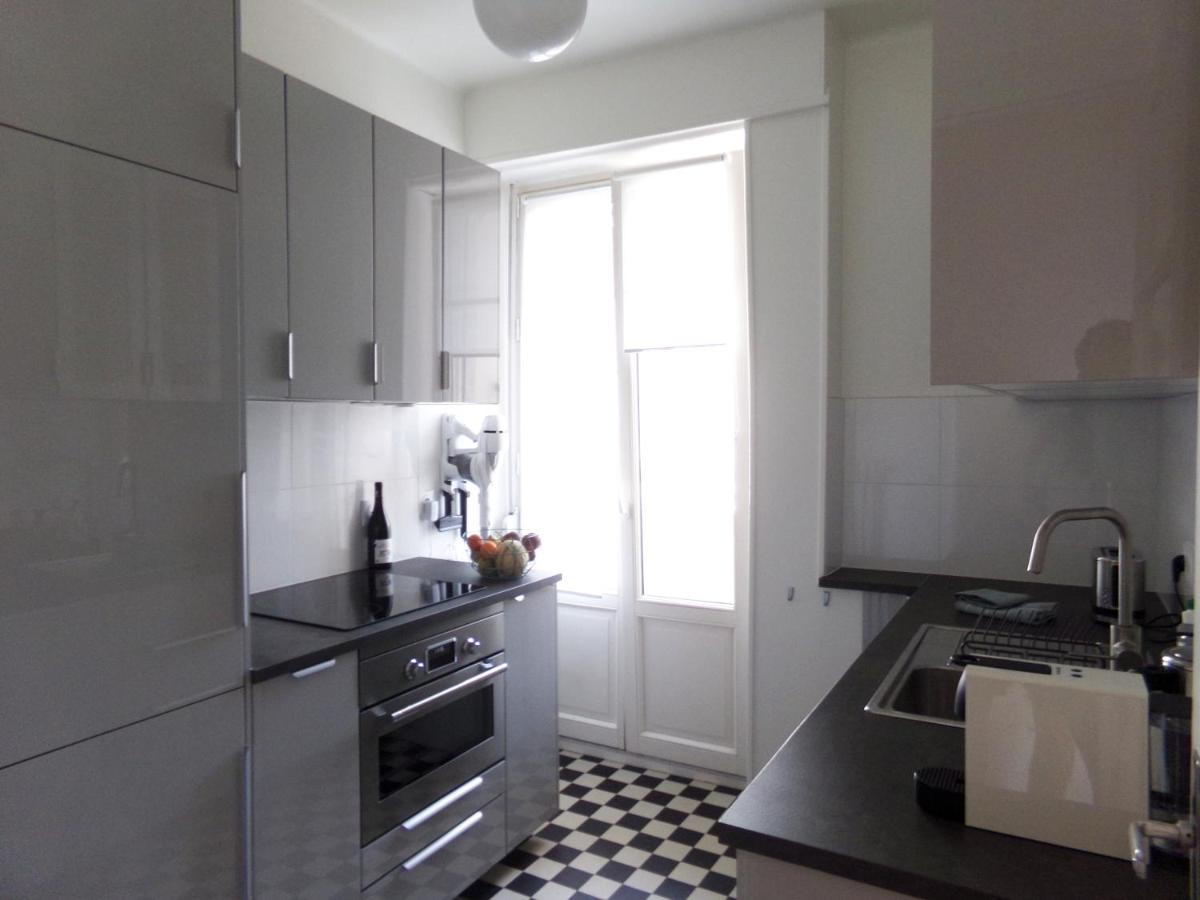 Charmant Logement Refait A Neuf Centre Ville Apartment Strasbourg Exterior foto