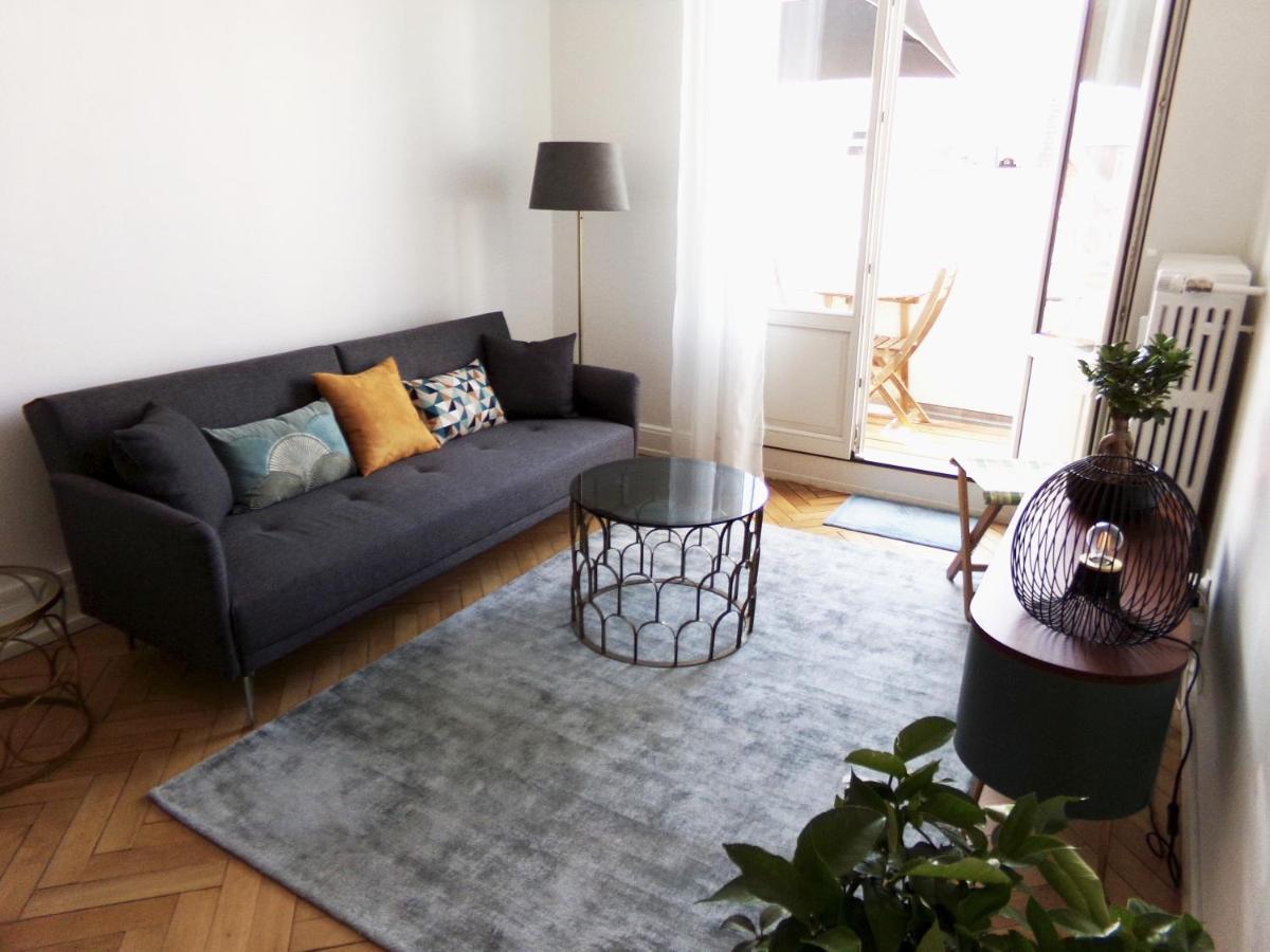 Charmant Logement Refait A Neuf Centre Ville Apartment Strasbourg Exterior foto