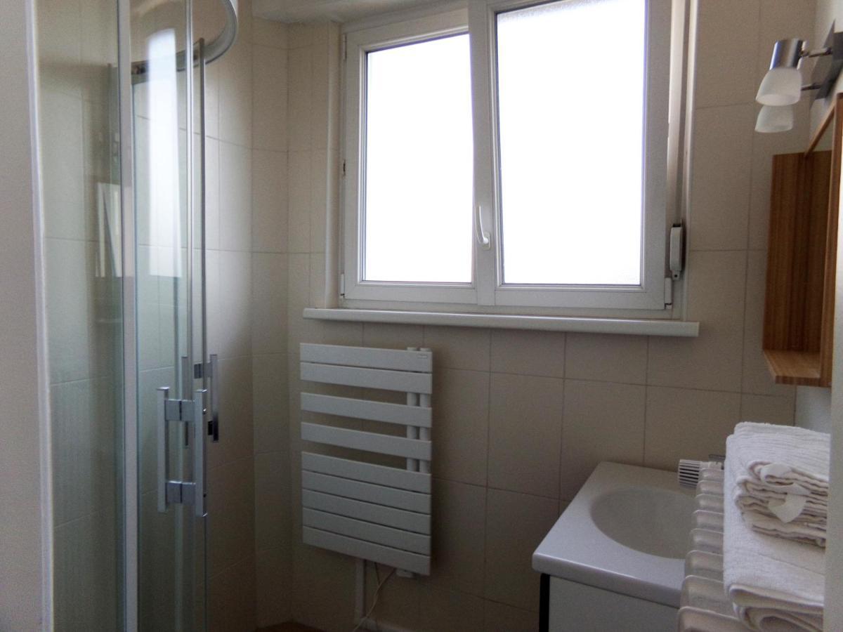 Charmant Logement Refait A Neuf Centre Ville Apartment Strasbourg Exterior foto