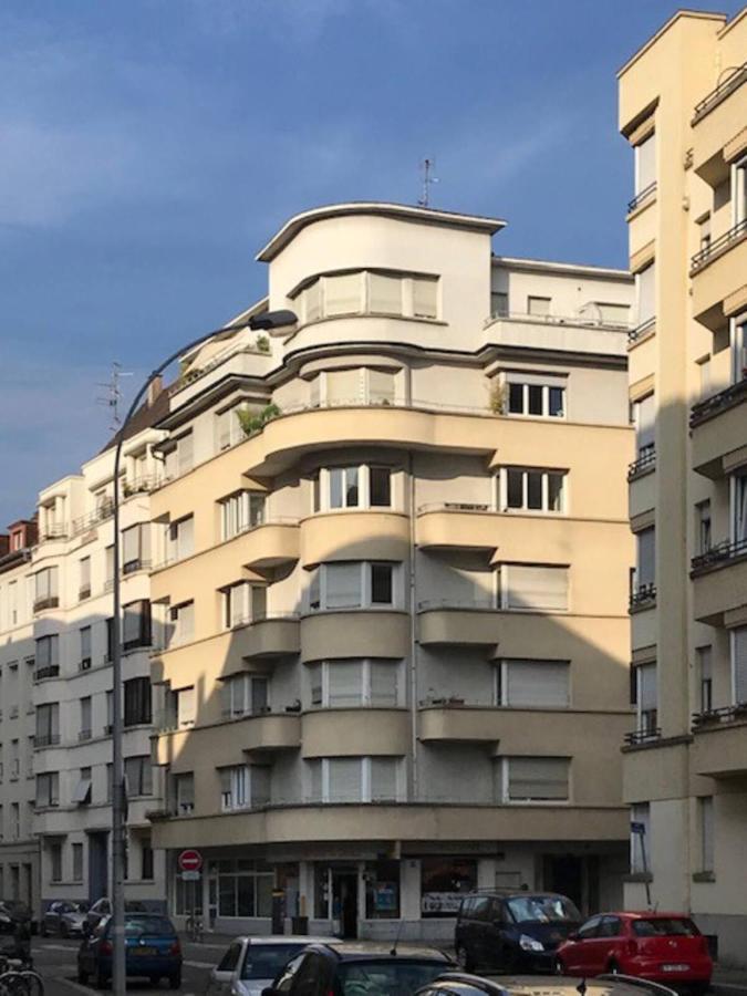 Charmant Logement Refait A Neuf Centre Ville Apartment Strasbourg Exterior foto